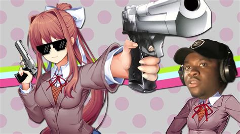 gucci gucci literature club's not hot ft monika miraie mashup